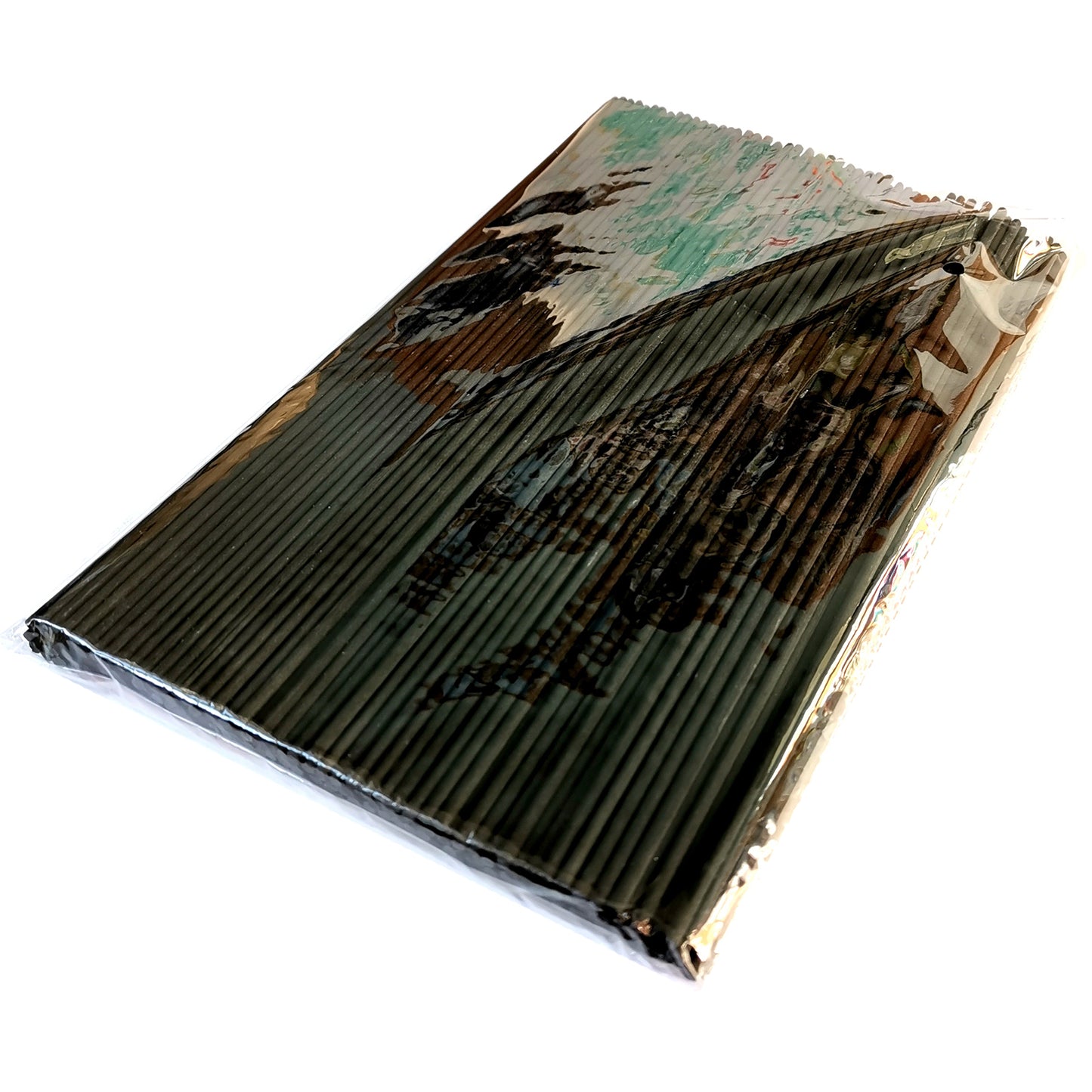 250x Fibre Black Reed Diffuser Sticks