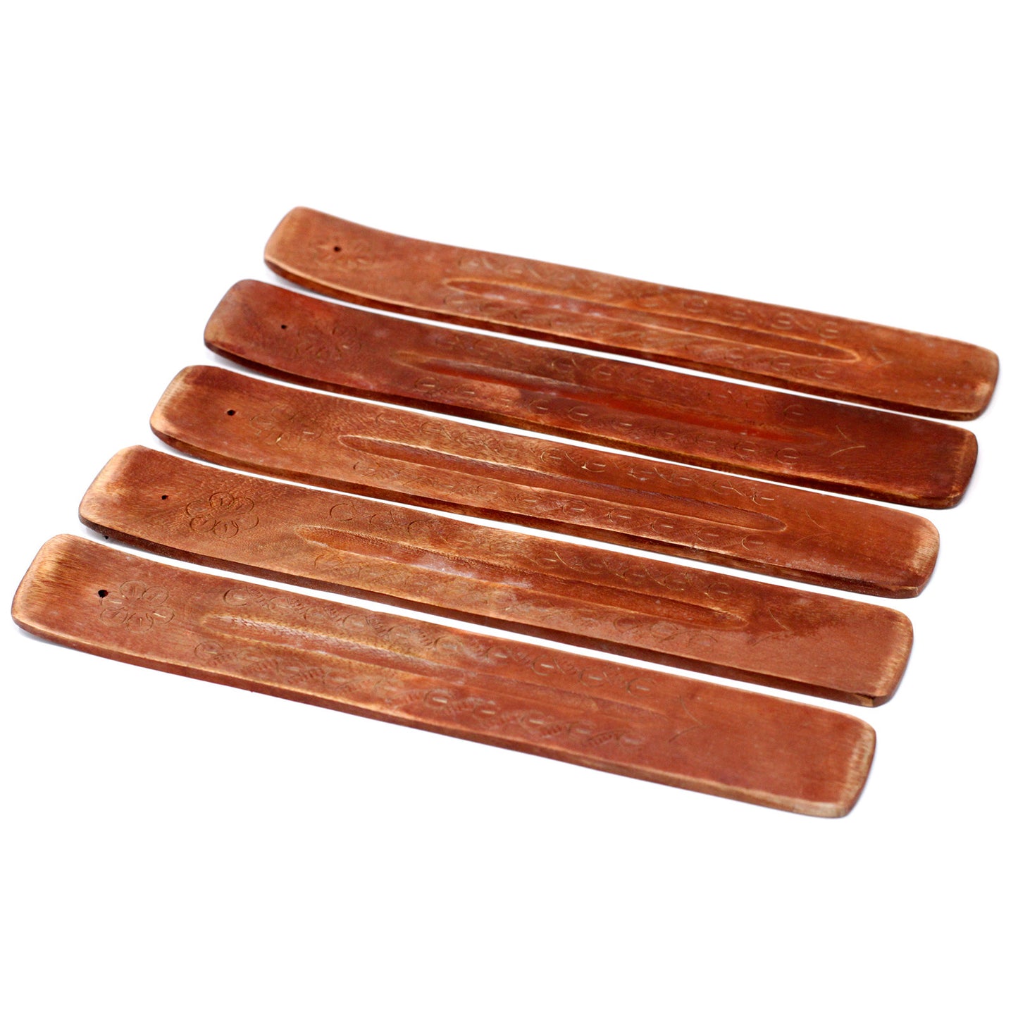 Incense Holder Mango Wood - Bensa
