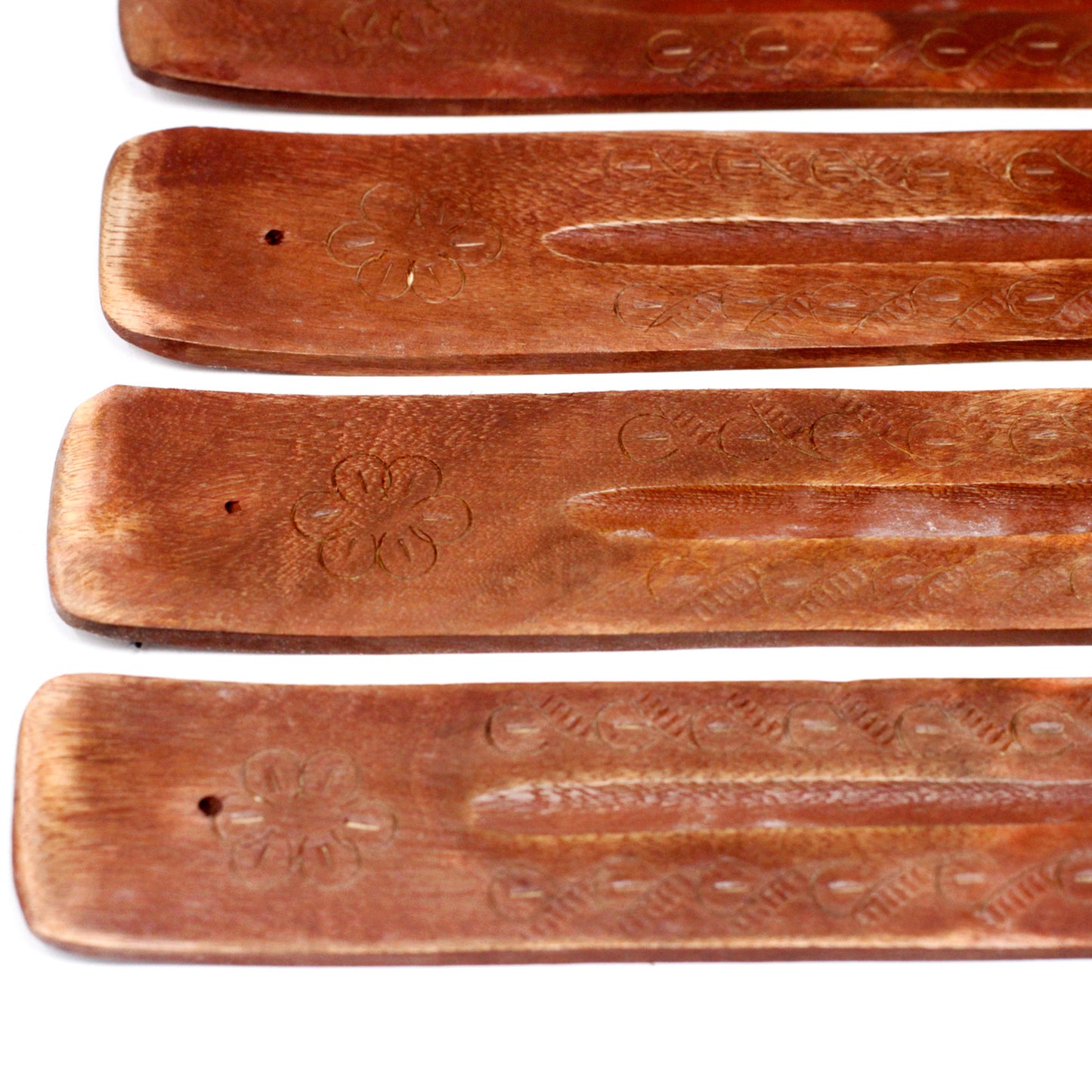 Incense Holder Mango Wood - Bensa