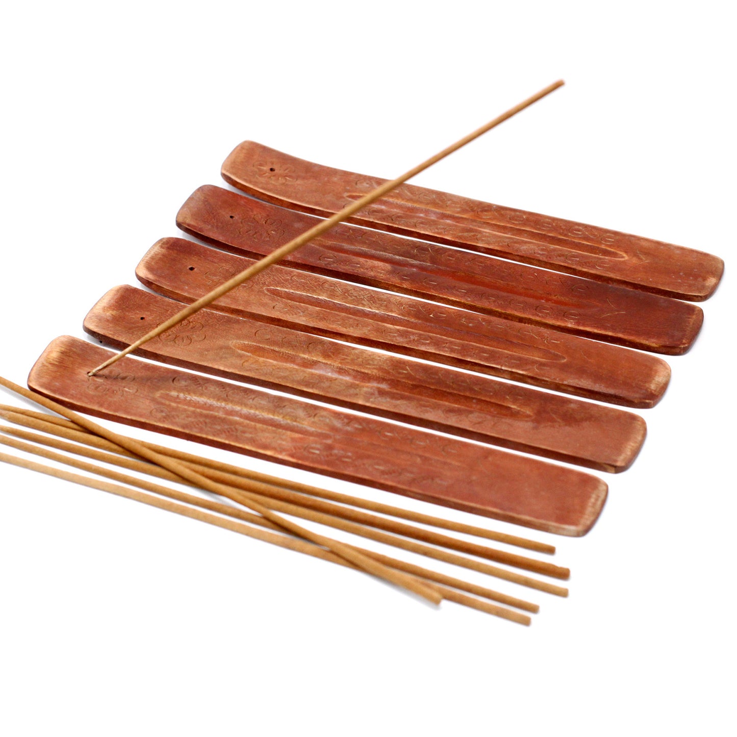 Incense Holder Mango Wood - Bensa