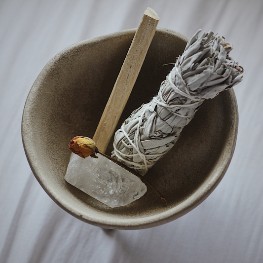 The History and Benefits of Smudging: A Sacred Practice for Cleansing and Healing