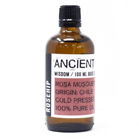 Rosehip Carrier Oil - 100ml
