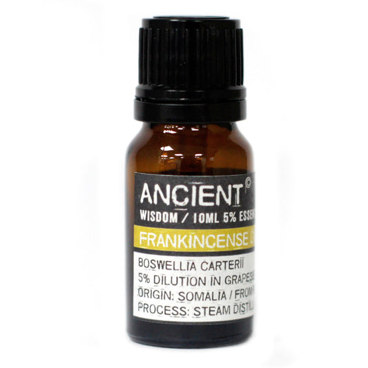 Frankincense Essential Oil (Diluted) 10 ml