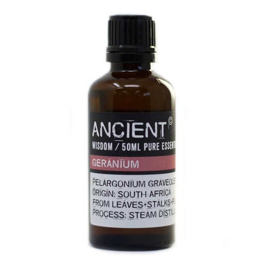 Geranium Egypt Essential Oil 50ml