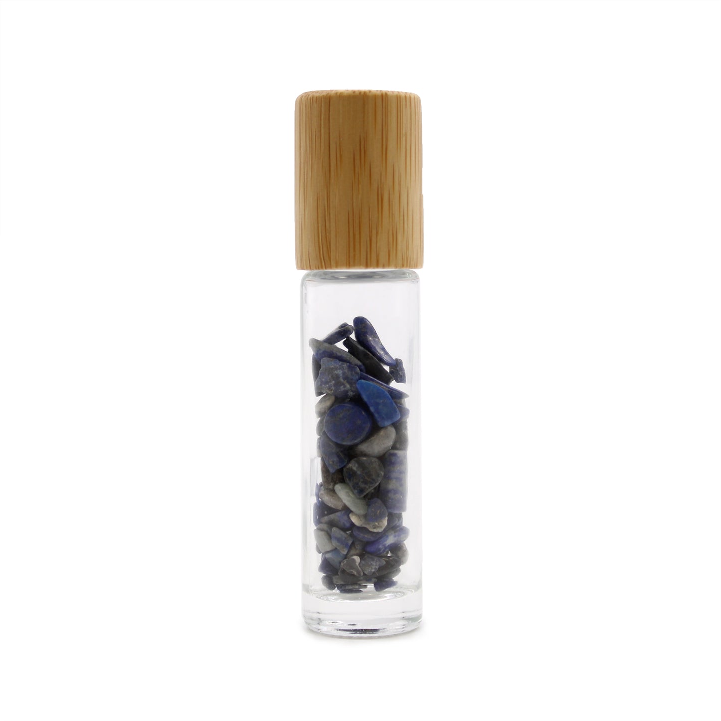 Gemstone Essential Oil Roller Bottle - Sodalite