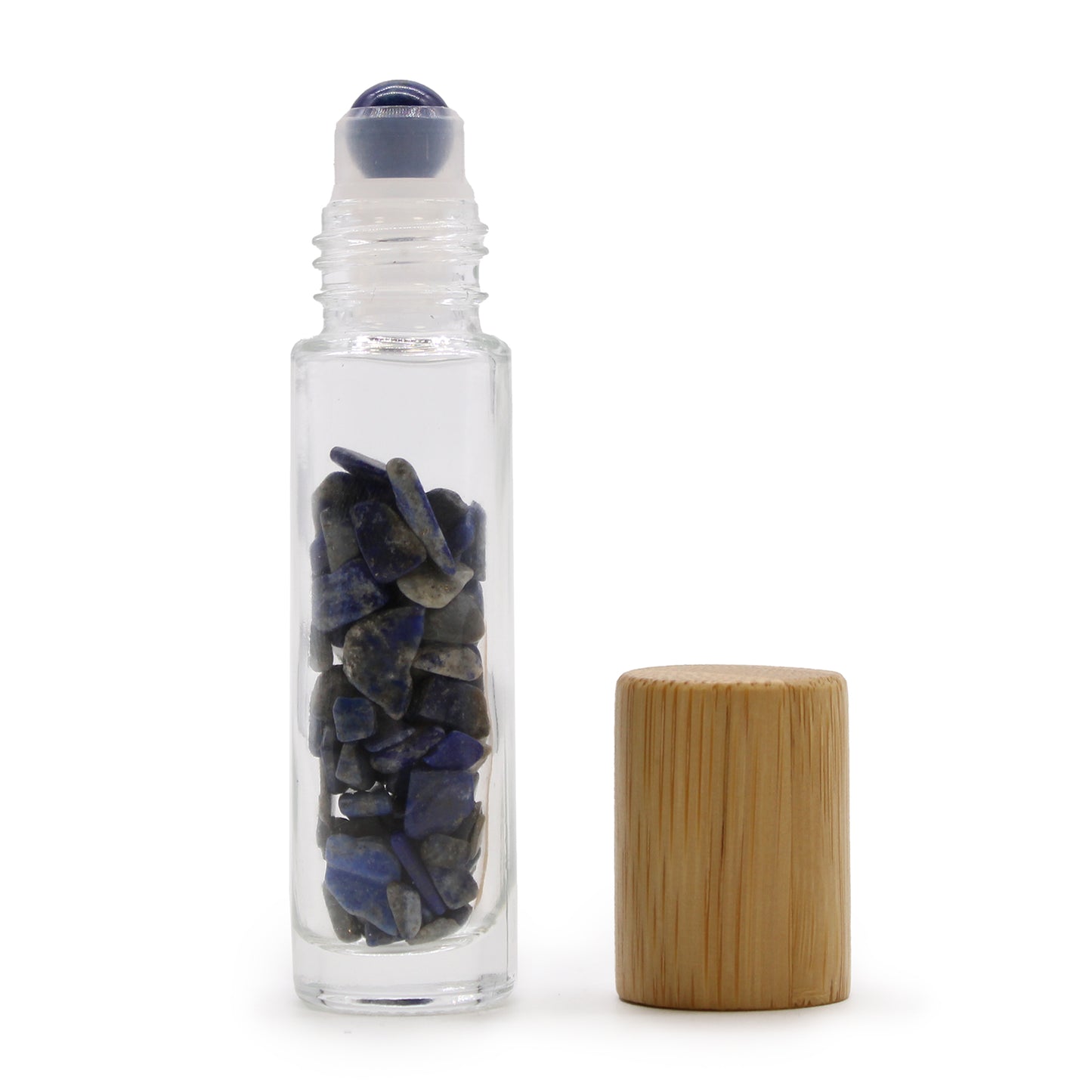 Gemstone Essential Oil Roller Bottle - Sodalite