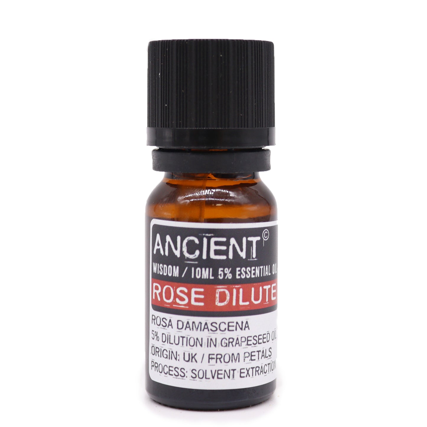 Rose Dilute Essential Oil 10ml