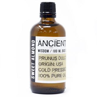 Sweet Almond Carrier Oil - 100ml