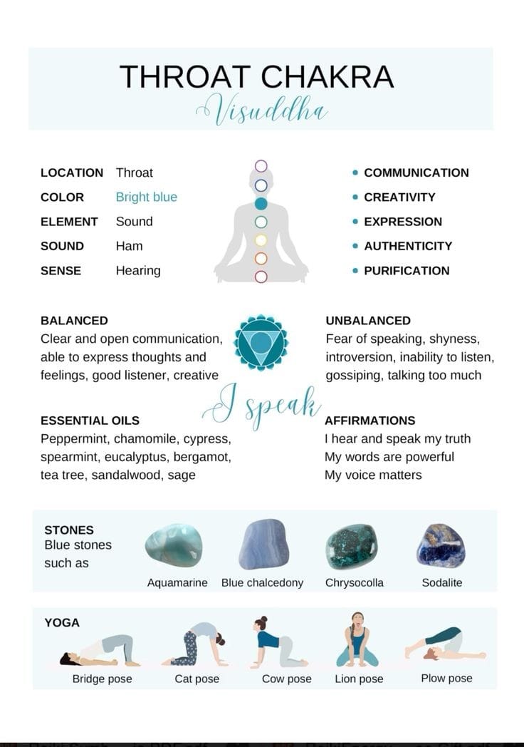 7 Chakras Guide