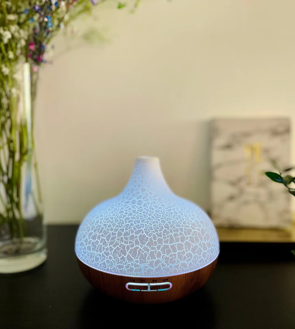 Santorini Atomiser - Aroma Diffuser