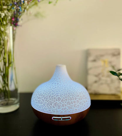 Santorini Atomiser - Aroma Diffuser