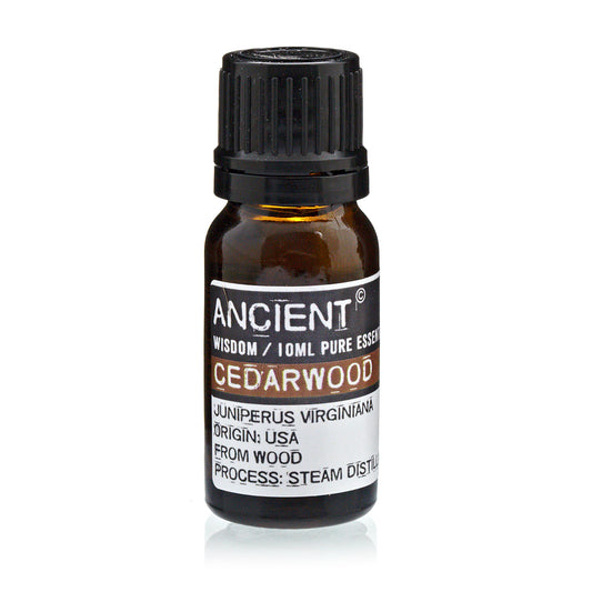 Cedarwood Virginian Essential Oil  10ml