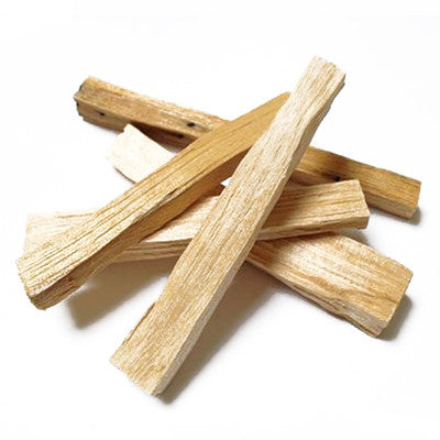 Green Tree Palo Santo Sticks 5-8 sticks 50g - Bensa