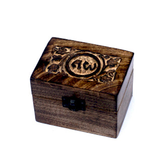 Mango Aromatherapy Box - (holds 6) - Bensa