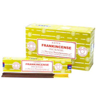 Satya Incense 15gm - Frankincense - Bensa