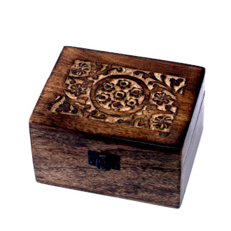 Mango Aromatherapy Box (holds 12) - Bensa